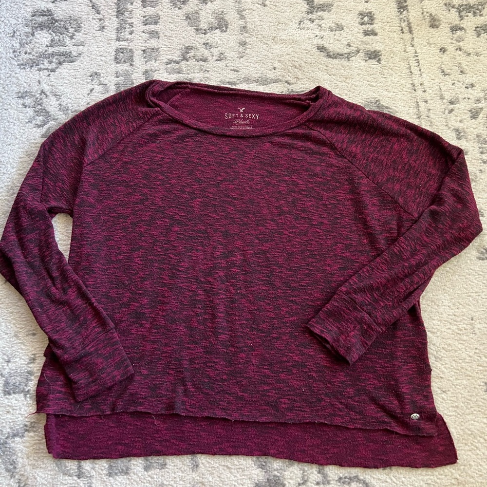 Women’s American eagle soft and sexy long sleeve